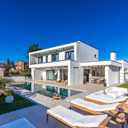 Villa Milly Vrh  Екстер'єр фото