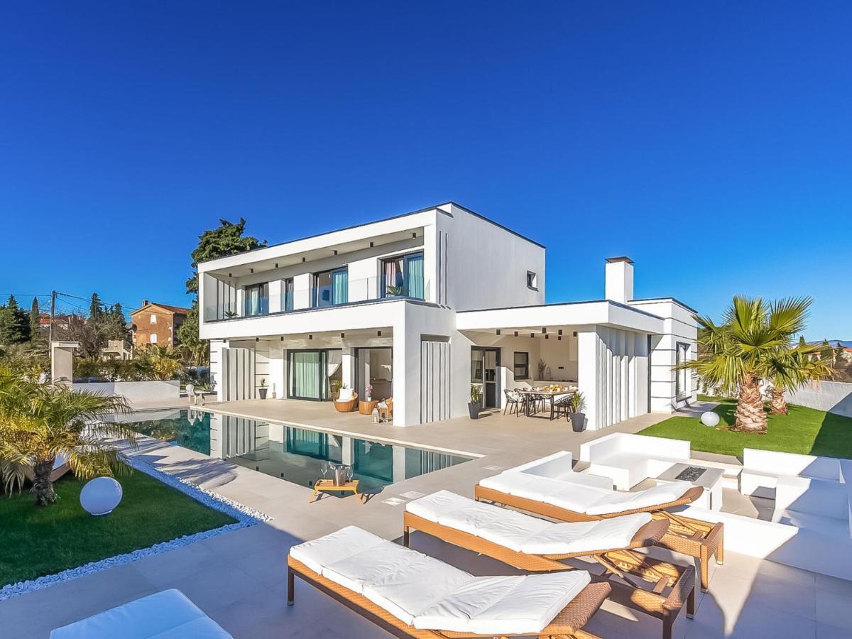 Villa Milly Vrh  Екстер'єр фото