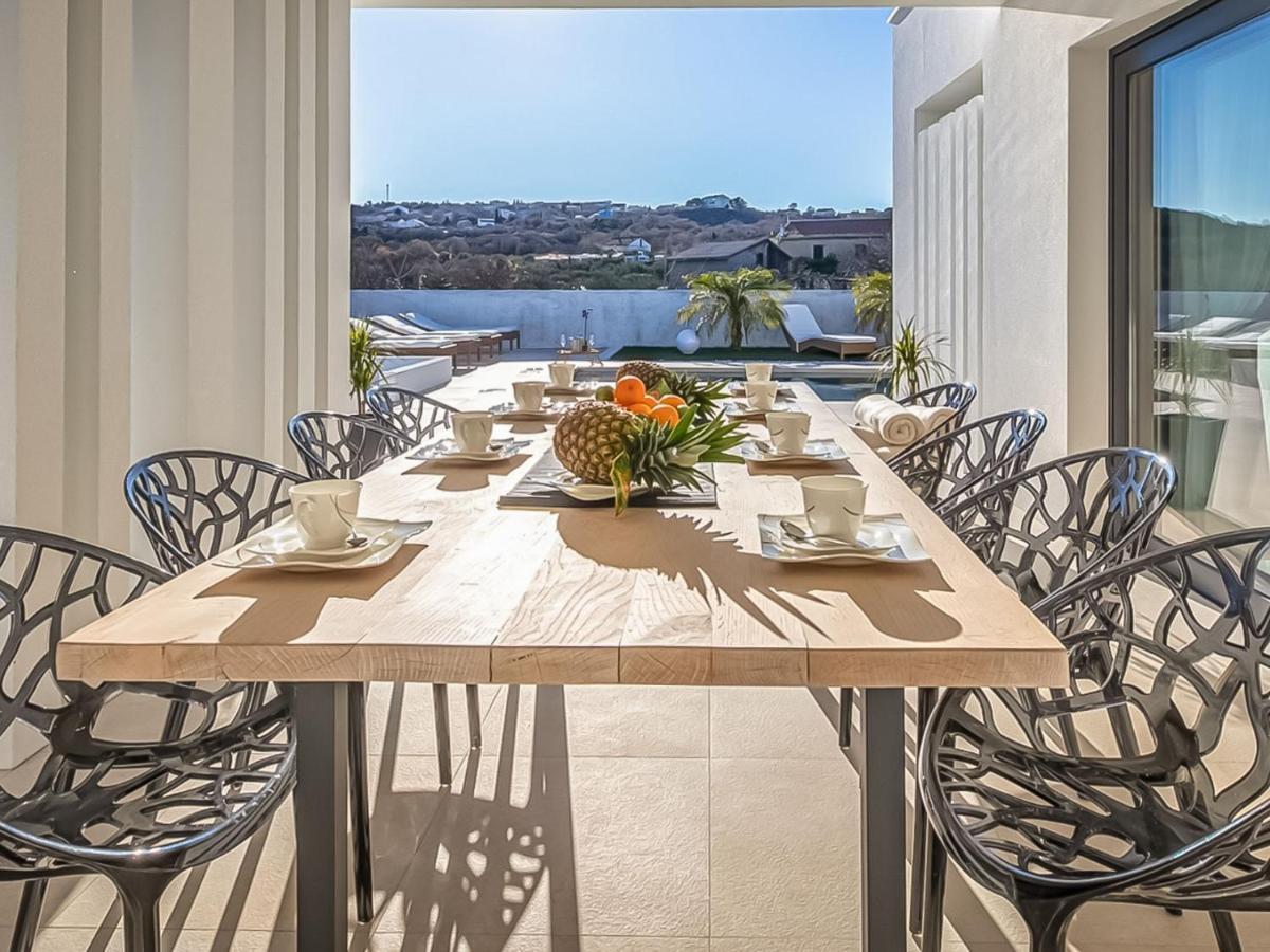 Villa Milly Vrh  Екстер'єр фото