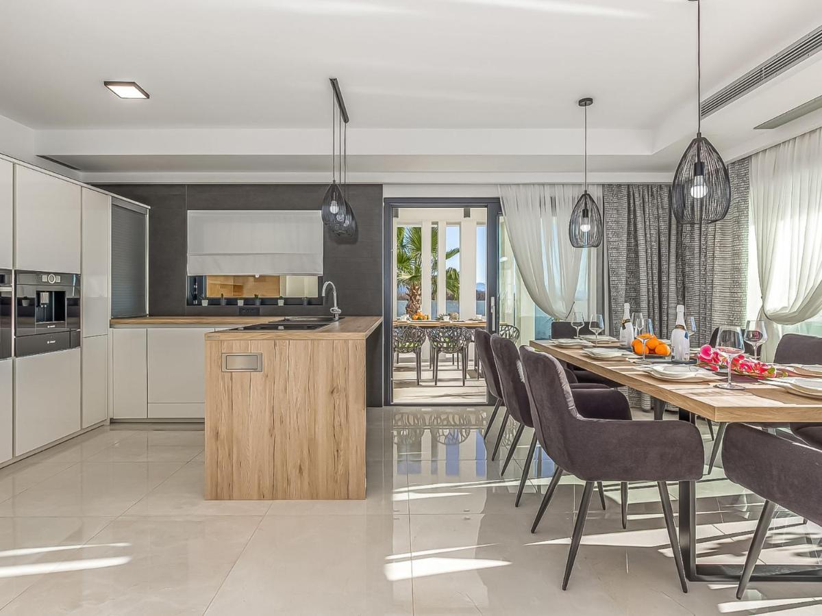 Villa Milly Vrh  Екстер'єр фото