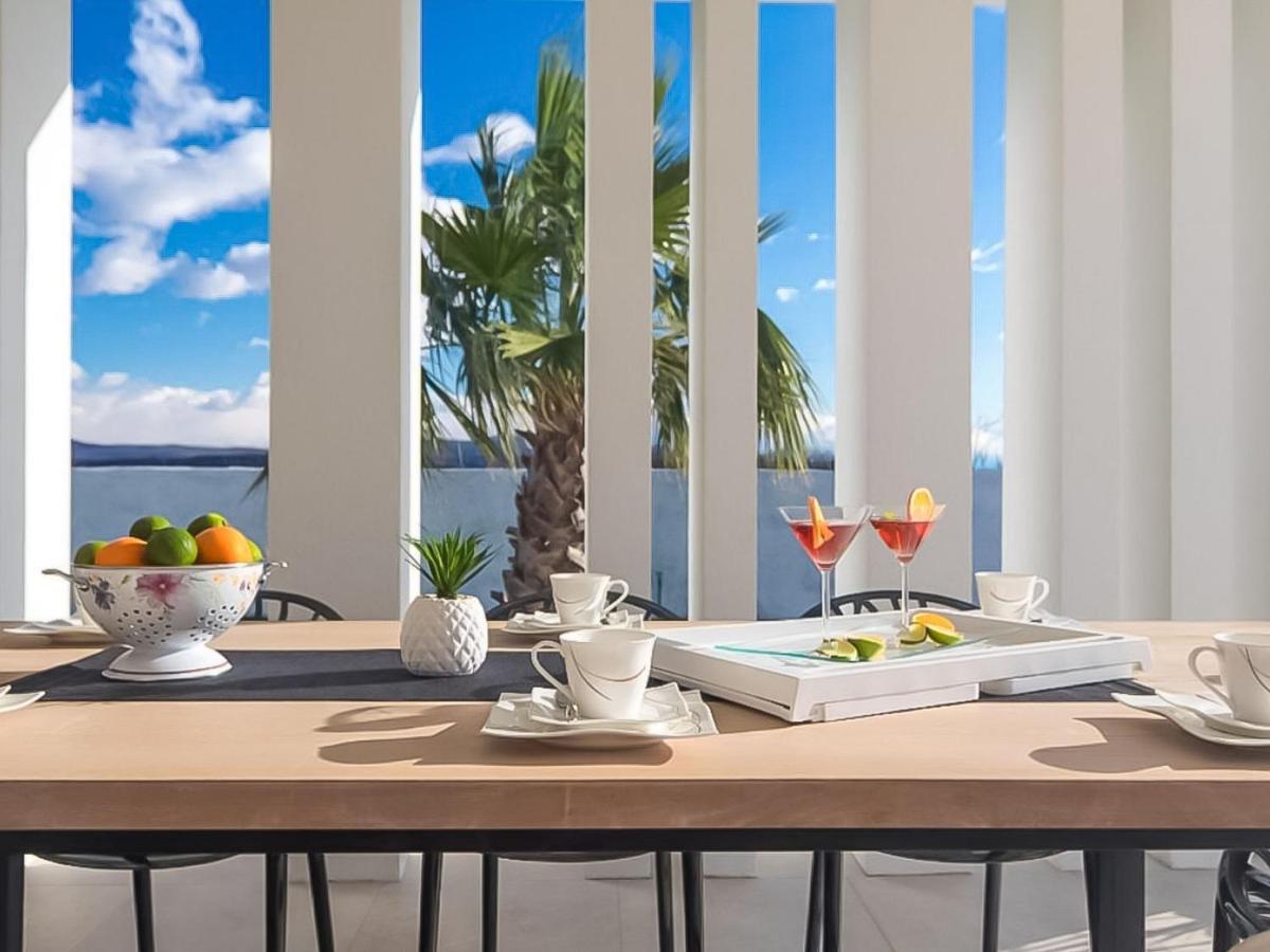 Villa Milly Vrh  Екстер'єр фото
