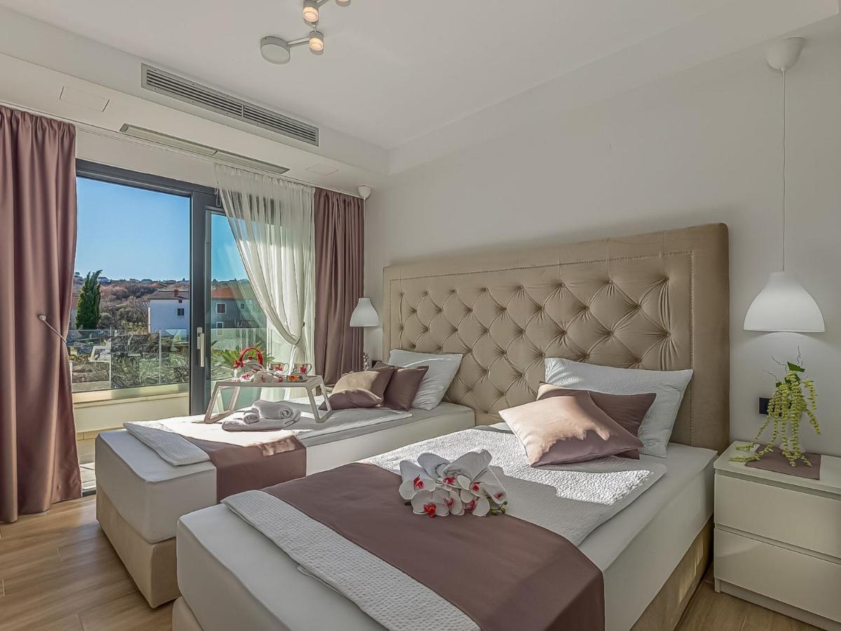 Villa Milly Vrh  Екстер'єр фото