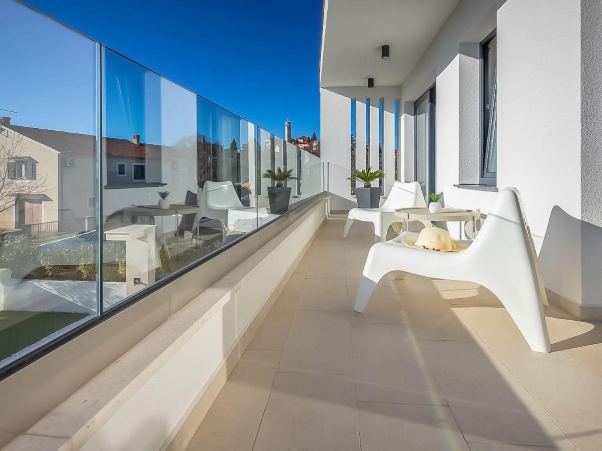 Villa Milly Vrh  Екстер'єр фото