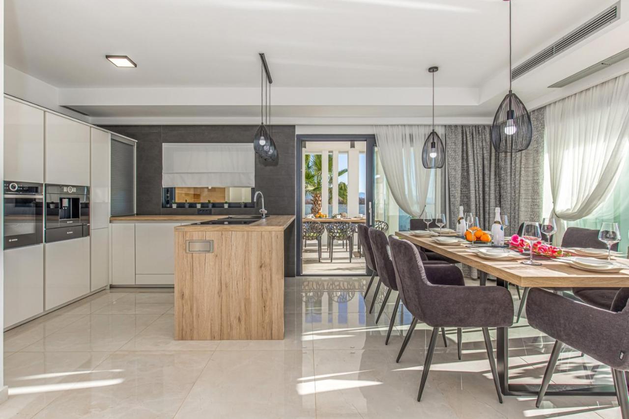 Villa Milly Vrh  Екстер'єр фото
