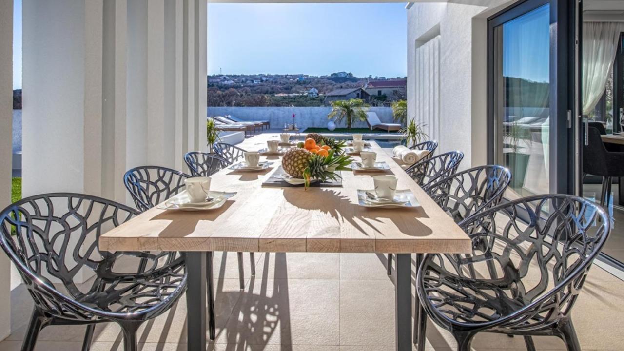 Villa Milly Vrh  Екстер'єр фото