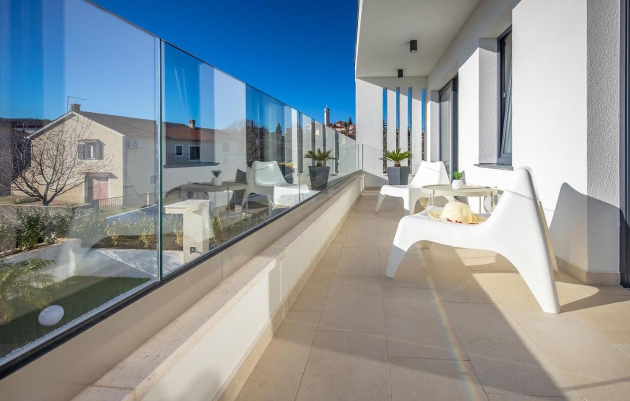 Villa Milly Vrh  Екстер'єр фото