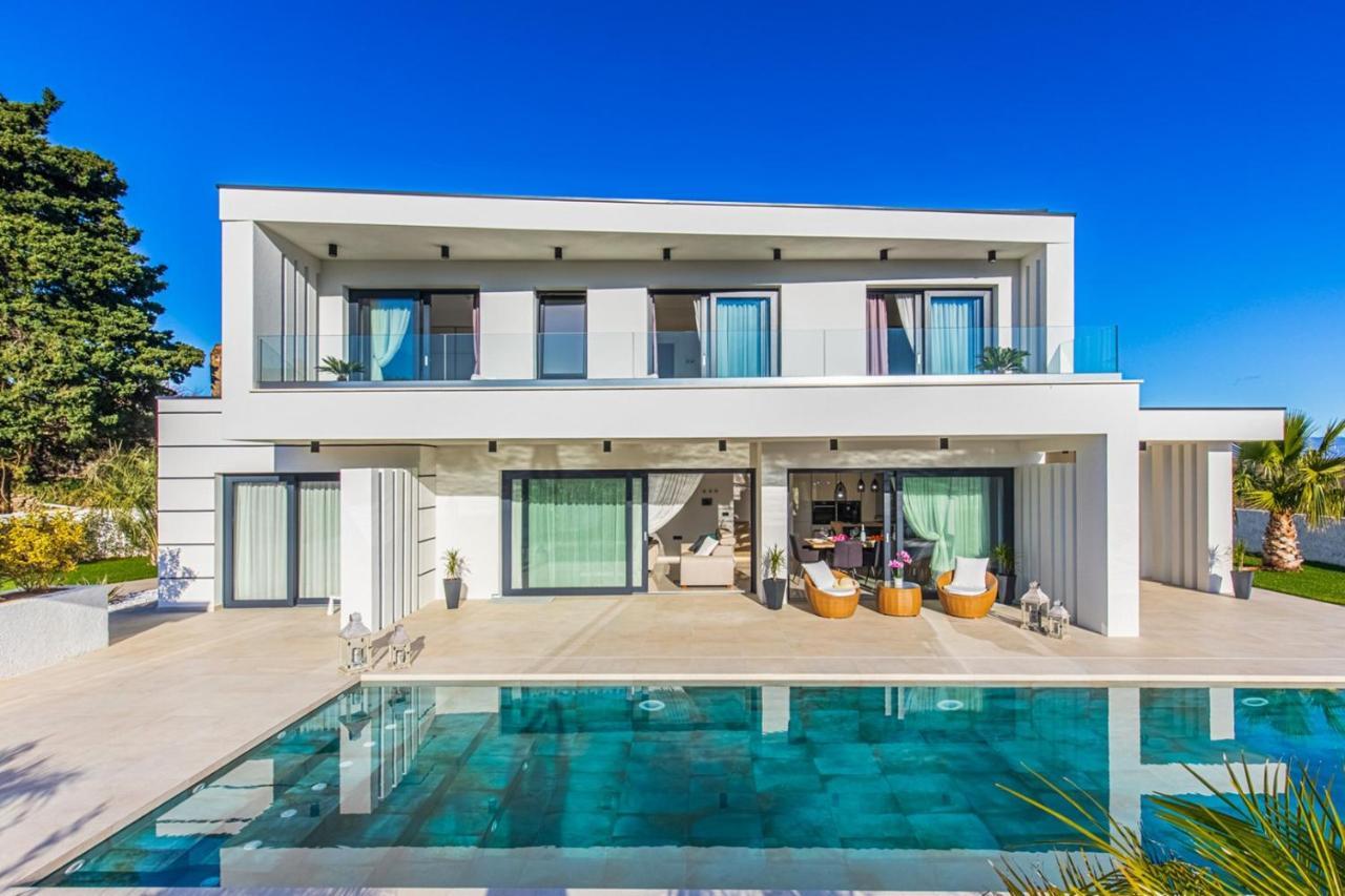 Villa Milly Vrh  Екстер'єр фото