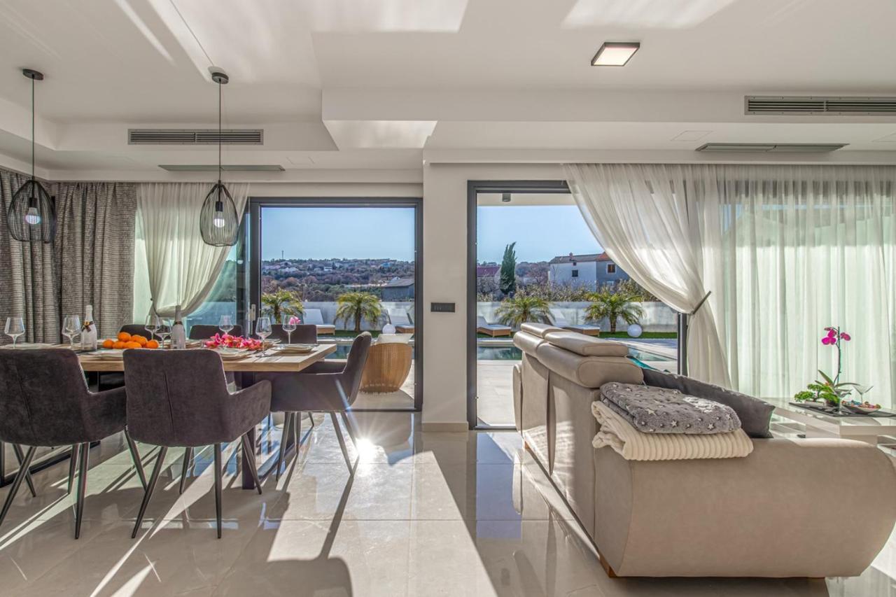Villa Milly Vrh  Екстер'єр фото