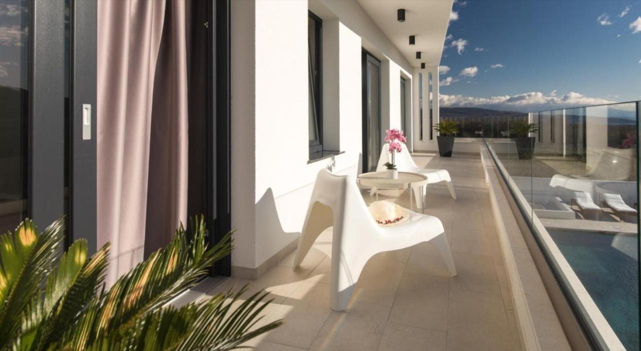 Villa Milly Vrh  Екстер'єр фото