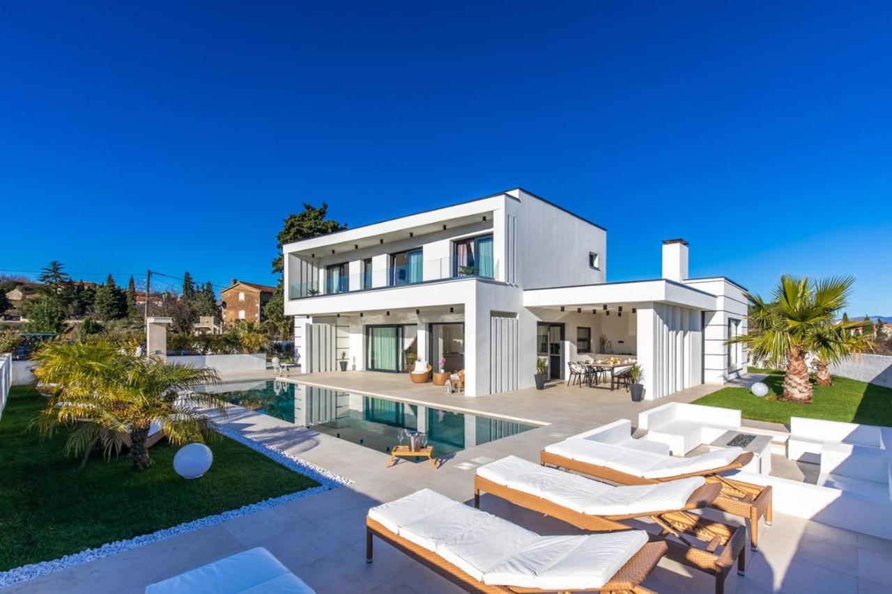 Villa Milly Vrh  Екстер'єр фото
