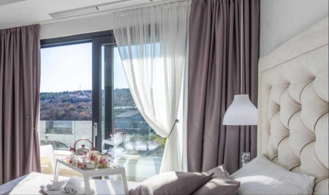 Villa Milly Vrh  Екстер'єр фото