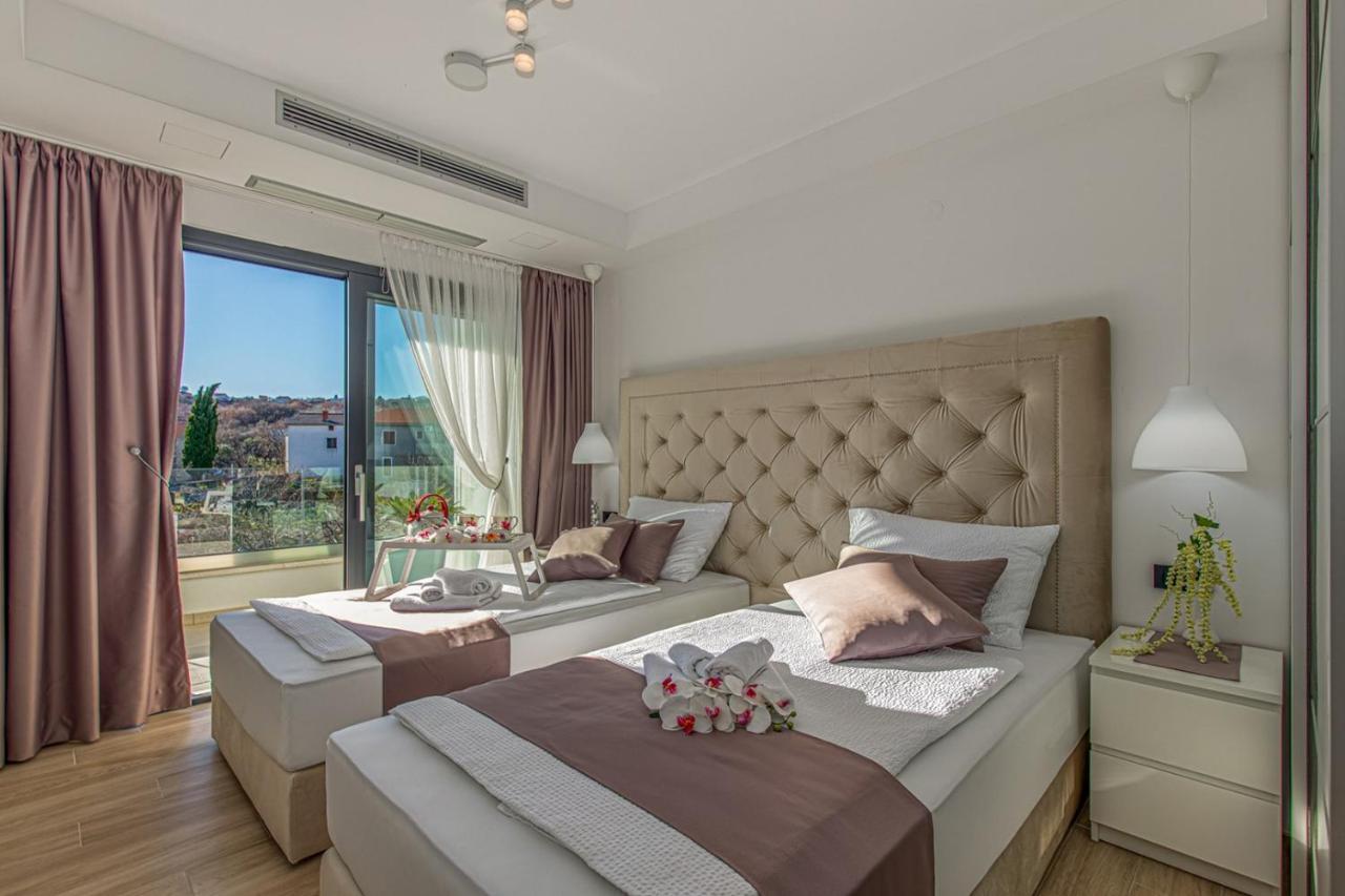 Villa Milly Vrh  Екстер'єр фото