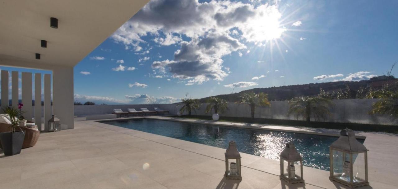 Villa Milly Vrh  Екстер'єр фото