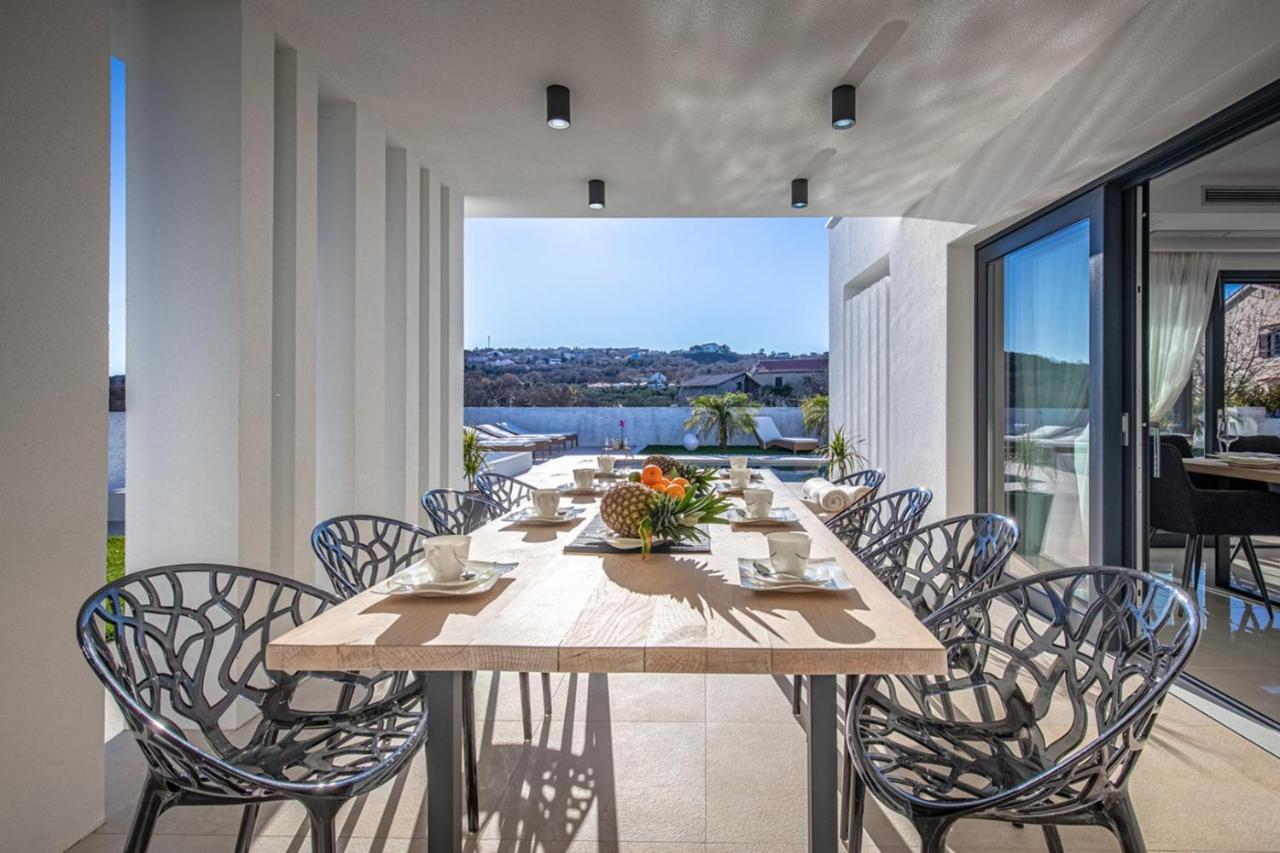 Villa Milly Vrh  Екстер'єр фото