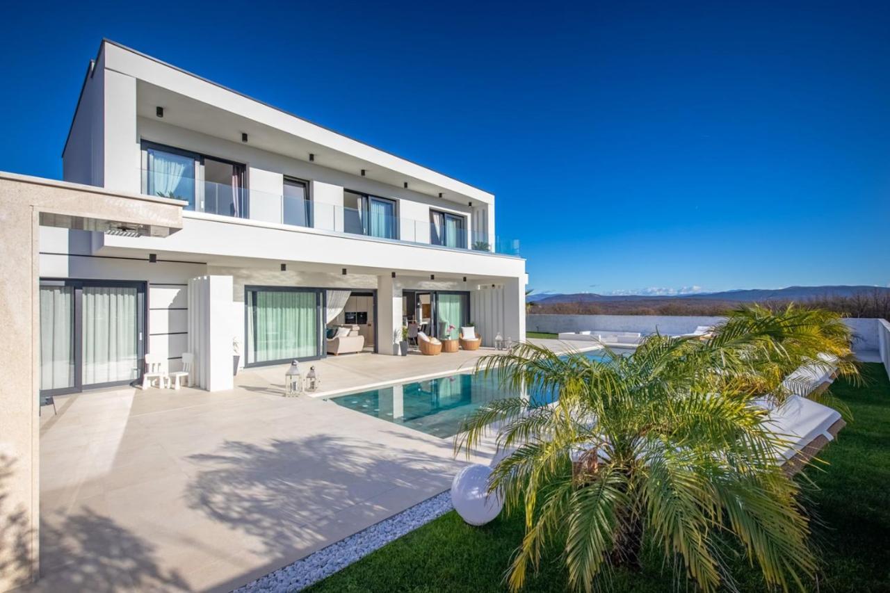 Villa Milly Vrh  Екстер'єр фото
