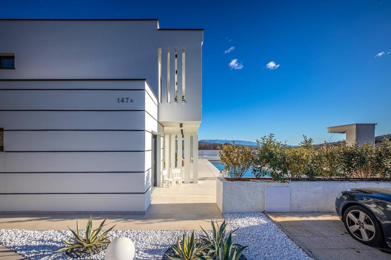 Villa Milly Vrh  Екстер'єр фото